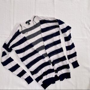 Forever 21 small women knitted cotton cardigan